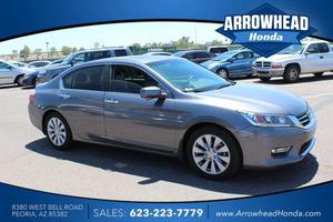 Used  Honda Accord EX-L