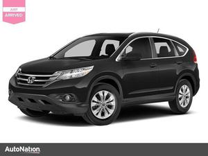 Used  Honda CR-V EX-L