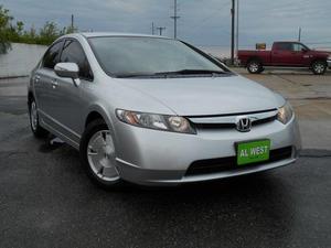 Used  Honda Civic Hybrid