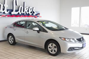 Used  Honda Civic LX