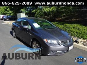 Used  Honda Civic LX