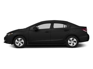 Used  Honda Civic LX