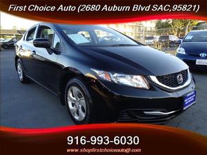 Used  Honda Civic LX