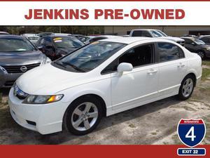 Used  Honda Civic LX-S