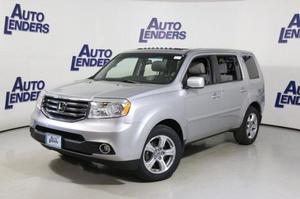 Used  Honda Pilot EX-L