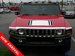 Used  Hummer H2 Base