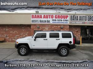 Used  Hummer H3