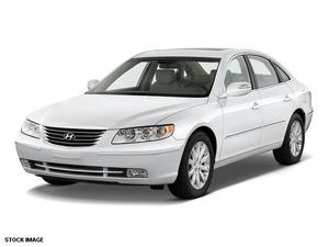 Used  Hyundai Azera GLS