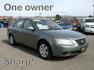 Used  Hyundai Sonata GLS