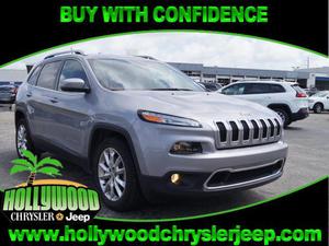 Used  Jeep Cherokee Limited