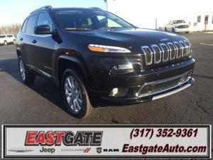 Used  Jeep Cherokee Overland