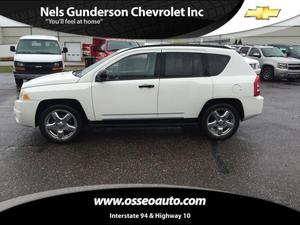 Used  Jeep Compass Limited