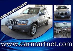 Used  Jeep Grand Cherokee Laredo