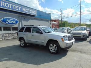 Used  Jeep Grand Cherokee Limited