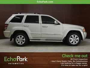 Used  Jeep Grand Cherokee Overland