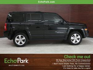 Used  Jeep Patriot Latitude