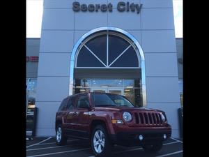 Used  Jeep Patriot Sport