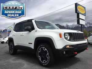 Used  Jeep Renegade Trailhawk
