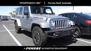 Used  Jeep Wrangler Unlimited Rubicon