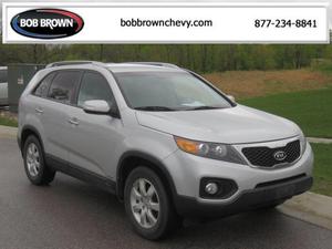 Used  Kia Sorento LX