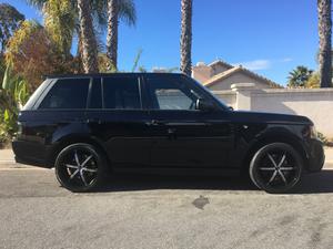 Used  Land Rover Range Rover Supercharged