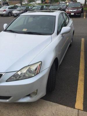 Used  Lexus IS 250