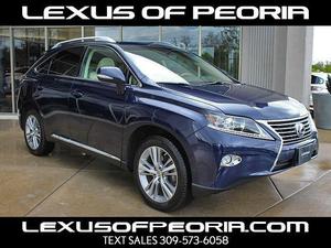 Used  Lexus RX 450h Base