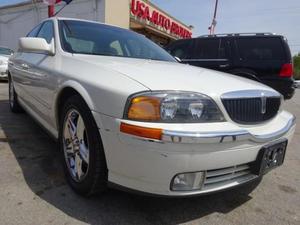 Used  Lincoln LS W/BASE PKG