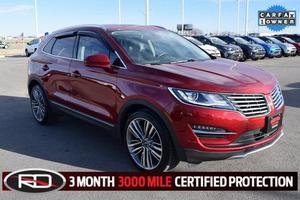 Used  Lincoln MKC Reserve