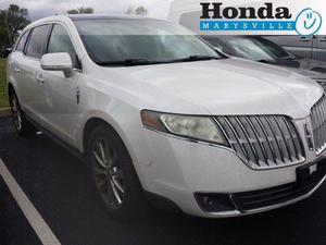 Used  Lincoln MKT EcoBoost