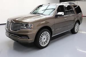 Used  Lincoln Navigator Reserve