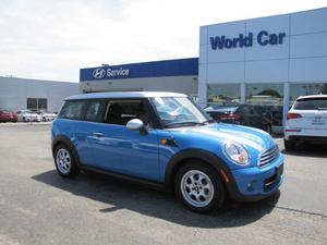 Used  MINI Clubman Cooper