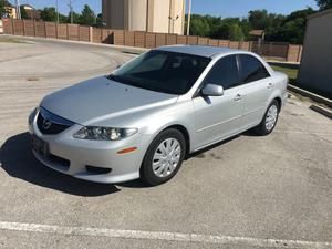 Used  Mazda Mazda6 i