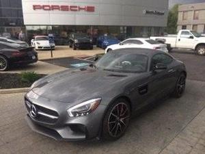 Used  Mercedes-Benz AMG GT AMG GT S