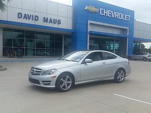 Used  Mercedes-Benz C 250