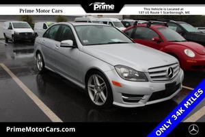 Used  Mercedes-Benz C 300