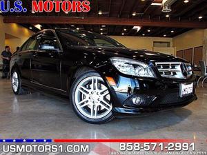 Used  Mercedes-Benz C350