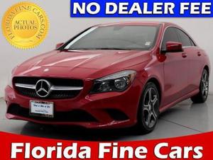 Used  Mercedes-Benz CLA 250