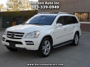 Used  Mercedes-Benz GL 350 BlueTEC