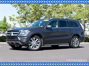 Used  Mercedes-Benz GL MATIC