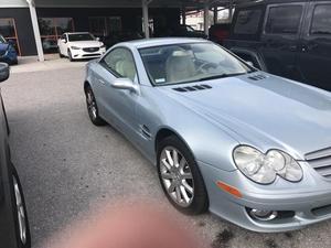 Used  Mercedes-Benz SL550 Roadster