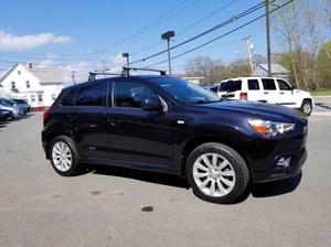 Used  Mitsubishi Outlander Sport SE