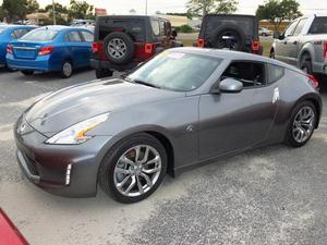 Used  Nissan 370Z Touring