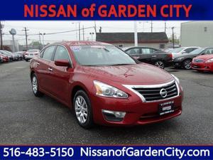 Used  Nissan Altima 2.5