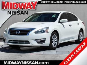 Used  Nissan Altima 2.5 S