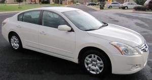 Used  Nissan Altima 2.5 S