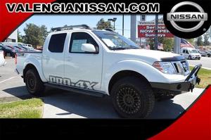 Used  Nissan Frontier Pro-4X