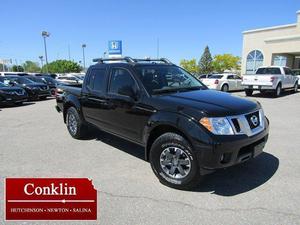 Used  Nissan Frontier Pro-4X