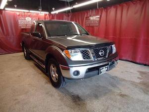 Used  Nissan Frontier SE King Cab