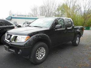 Used  Nissan Frontier SV